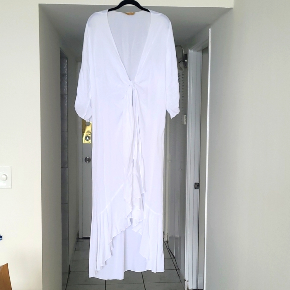 Agua de Coco Beach coverup